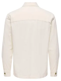 ONSCOLT Giacca camicia