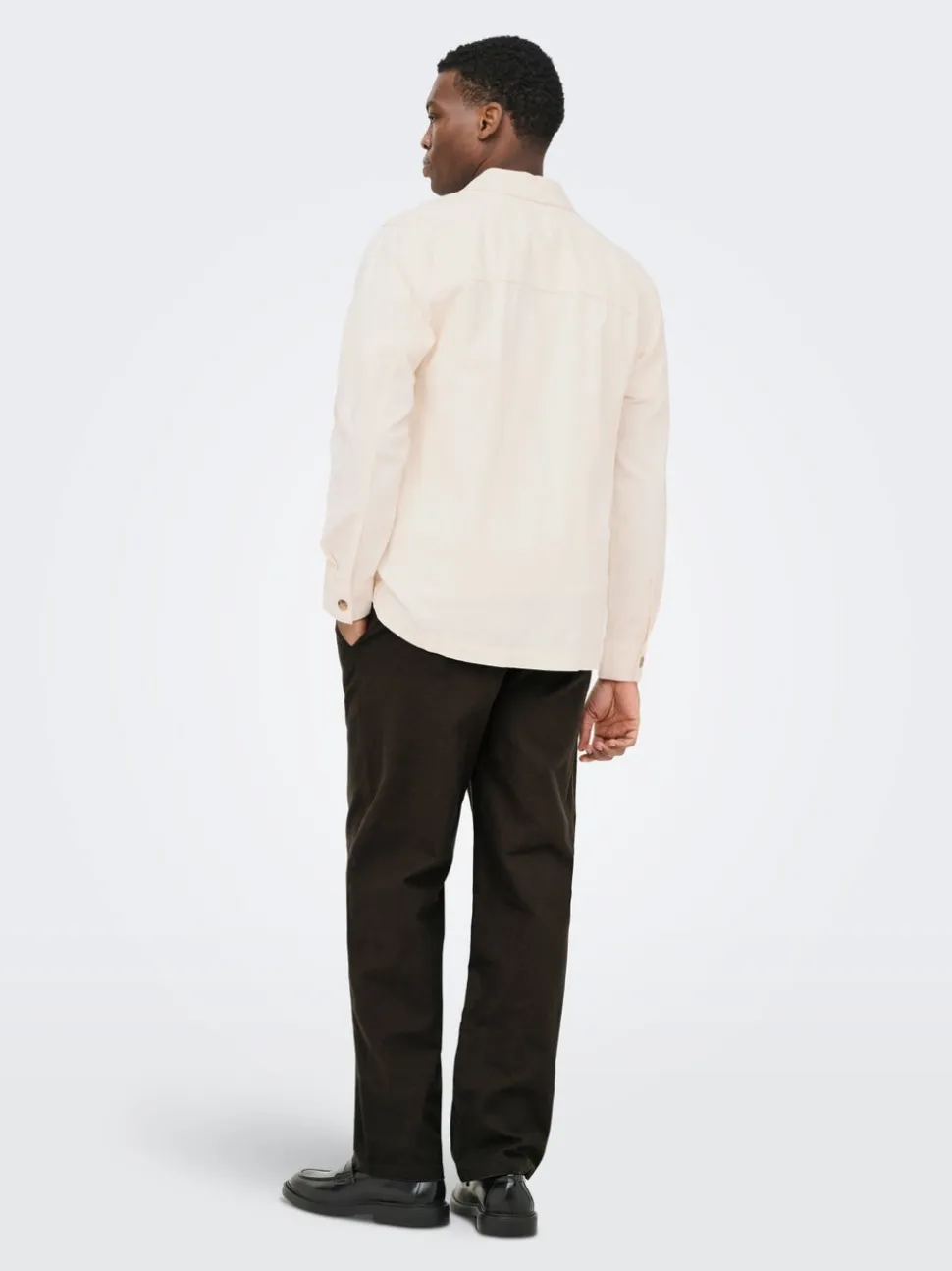 ONSCOLT Giacca camicia