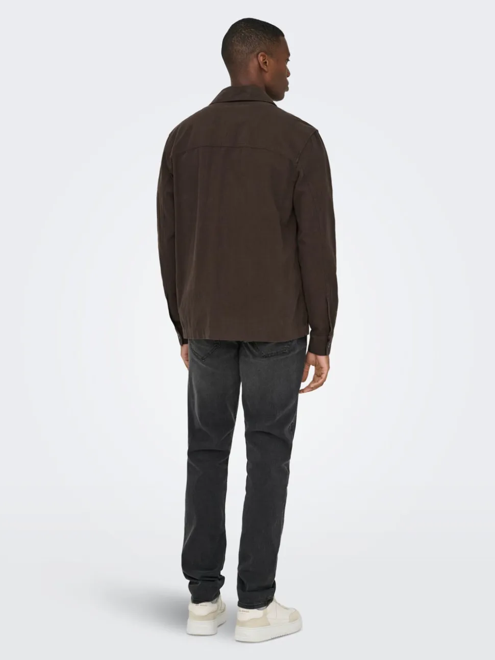 ONSCOLT Giacca camicia
