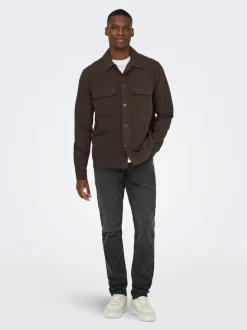 ONSCOLT Giacca camicia