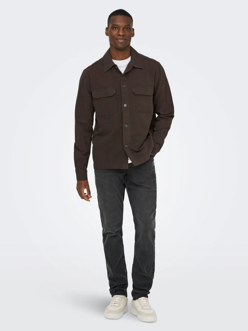 ONSCOLT Giacca camicia