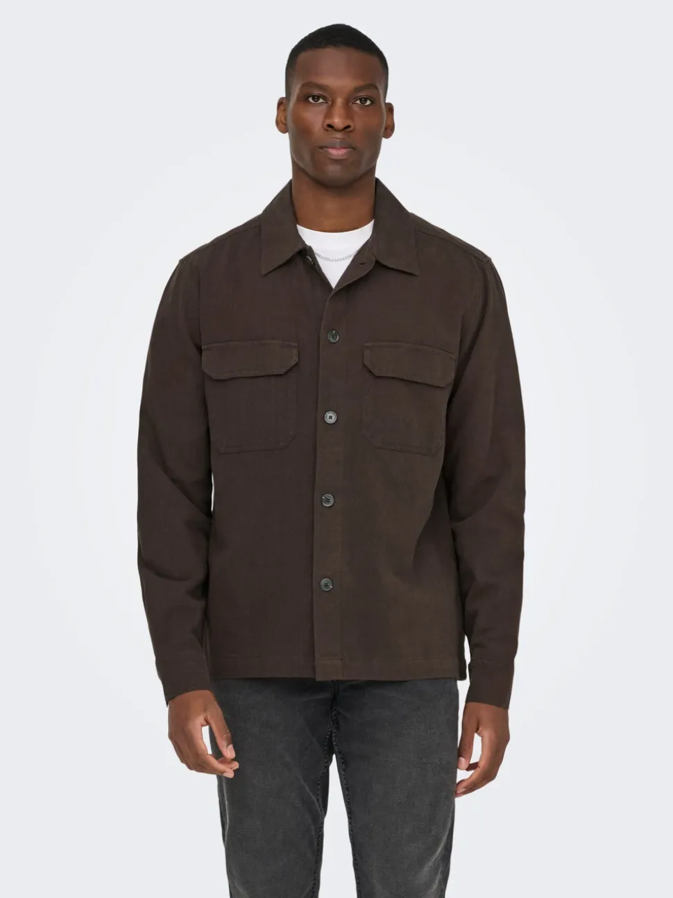 ONSCOLT Giacca camicia