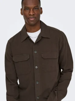 ONSCOLT Giacca camicia
