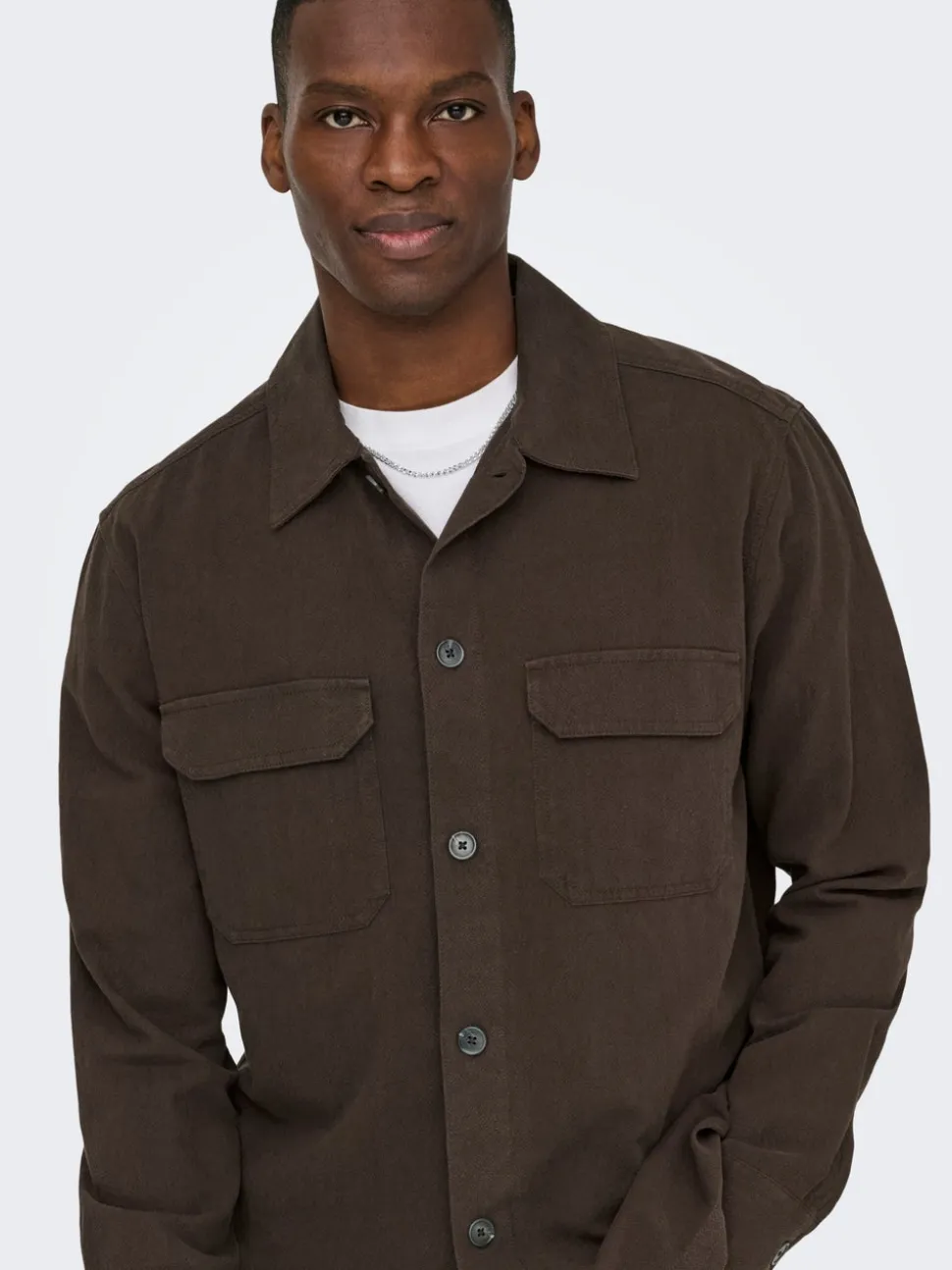 ONSCOLT Giacca camicia