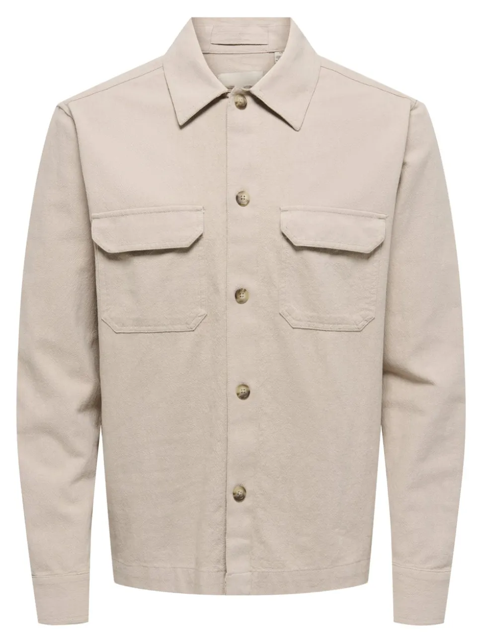 ONSCOLT Giacca camicia