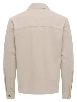 ONSCOLT Giacca camicia