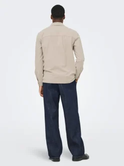 ONSCOLT Giacca camicia