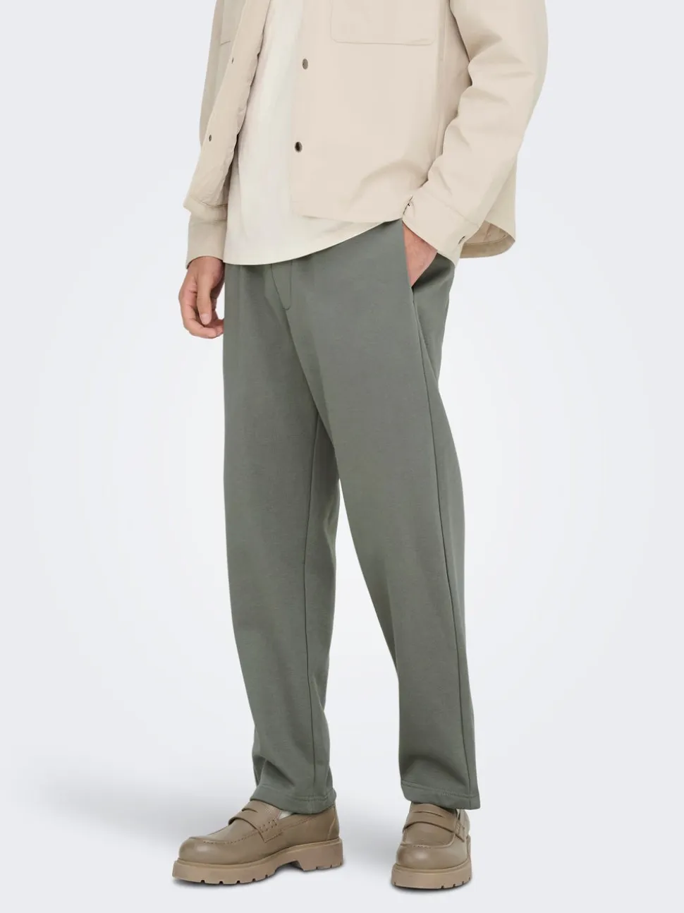 ONSCONNOR Straight Fit Jogger