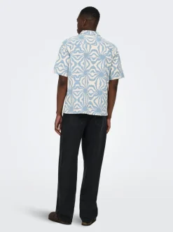 ONSCRUZ Stile Hawaiano
