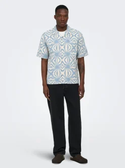 ONSCRUZ Stile Hawaiano