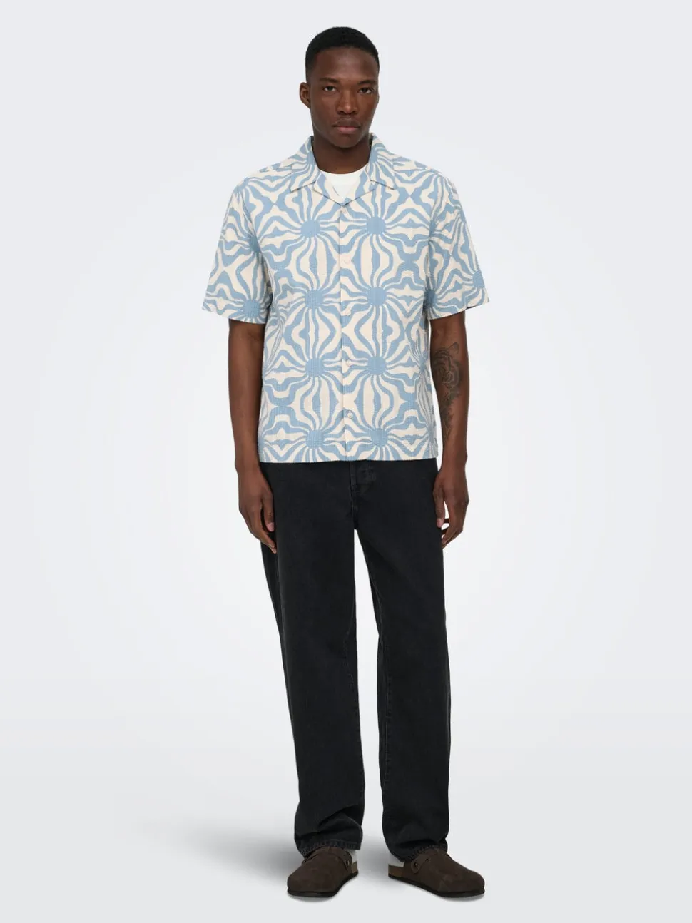 ONSCRUZ Stile Hawaiano