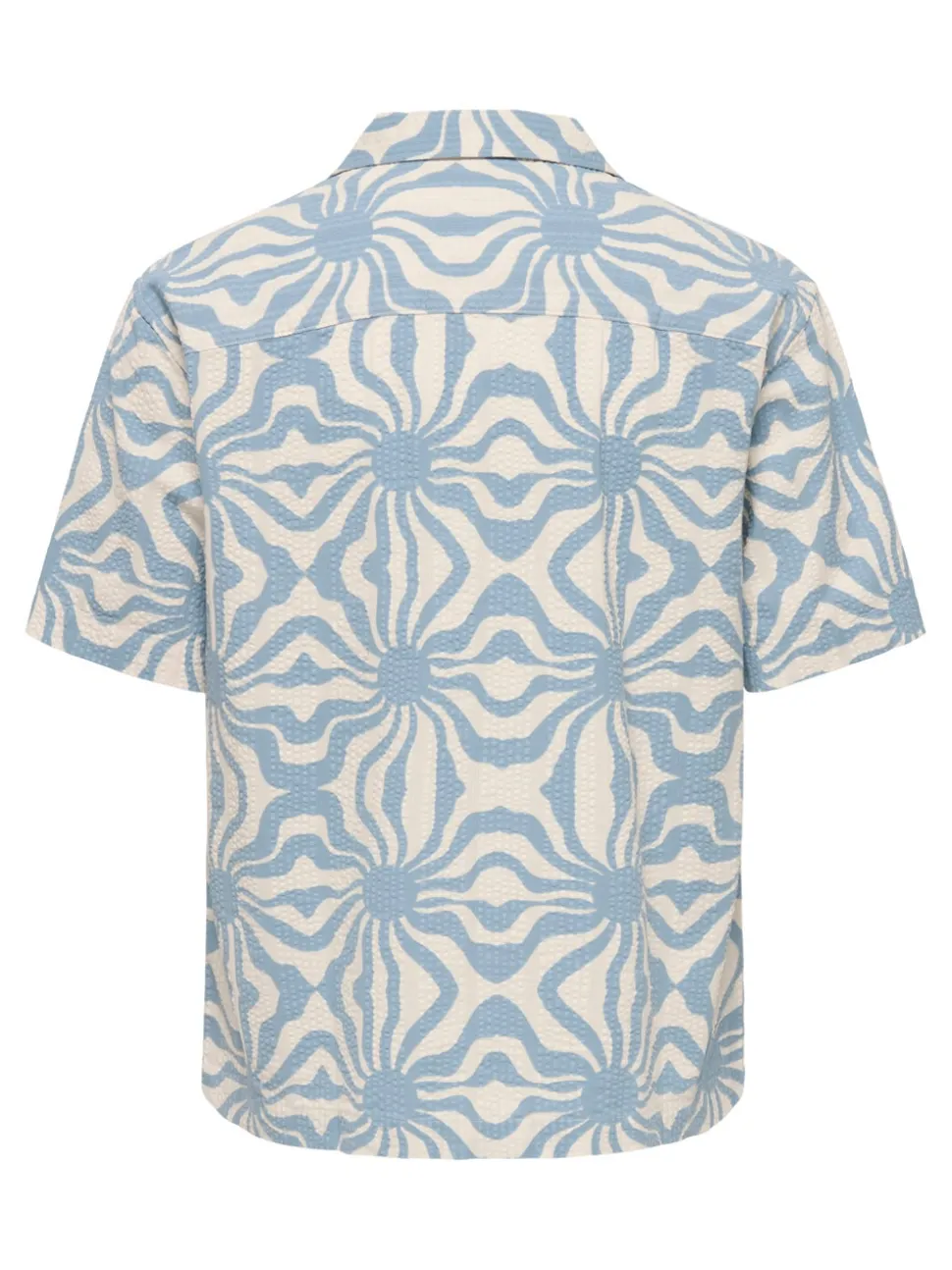 ONSCRUZ Stile Hawaiano