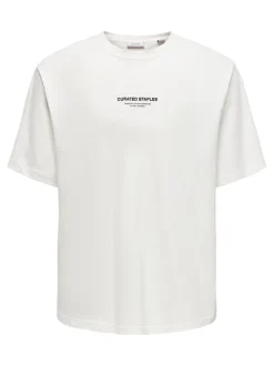 ONSCURATED T-shirt