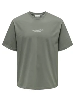 ONSCURATED T-shirt