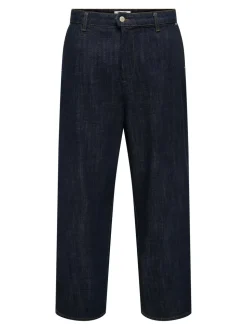 ONSDANI Vita media Vestibilità ampia - Corto Jeans