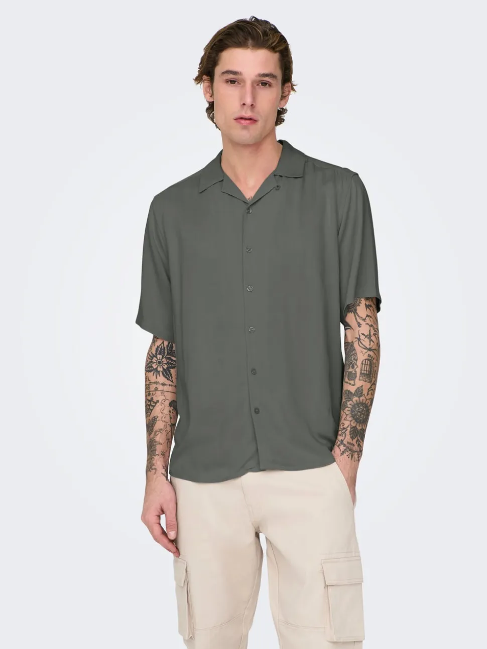 ONSDASH Camicia