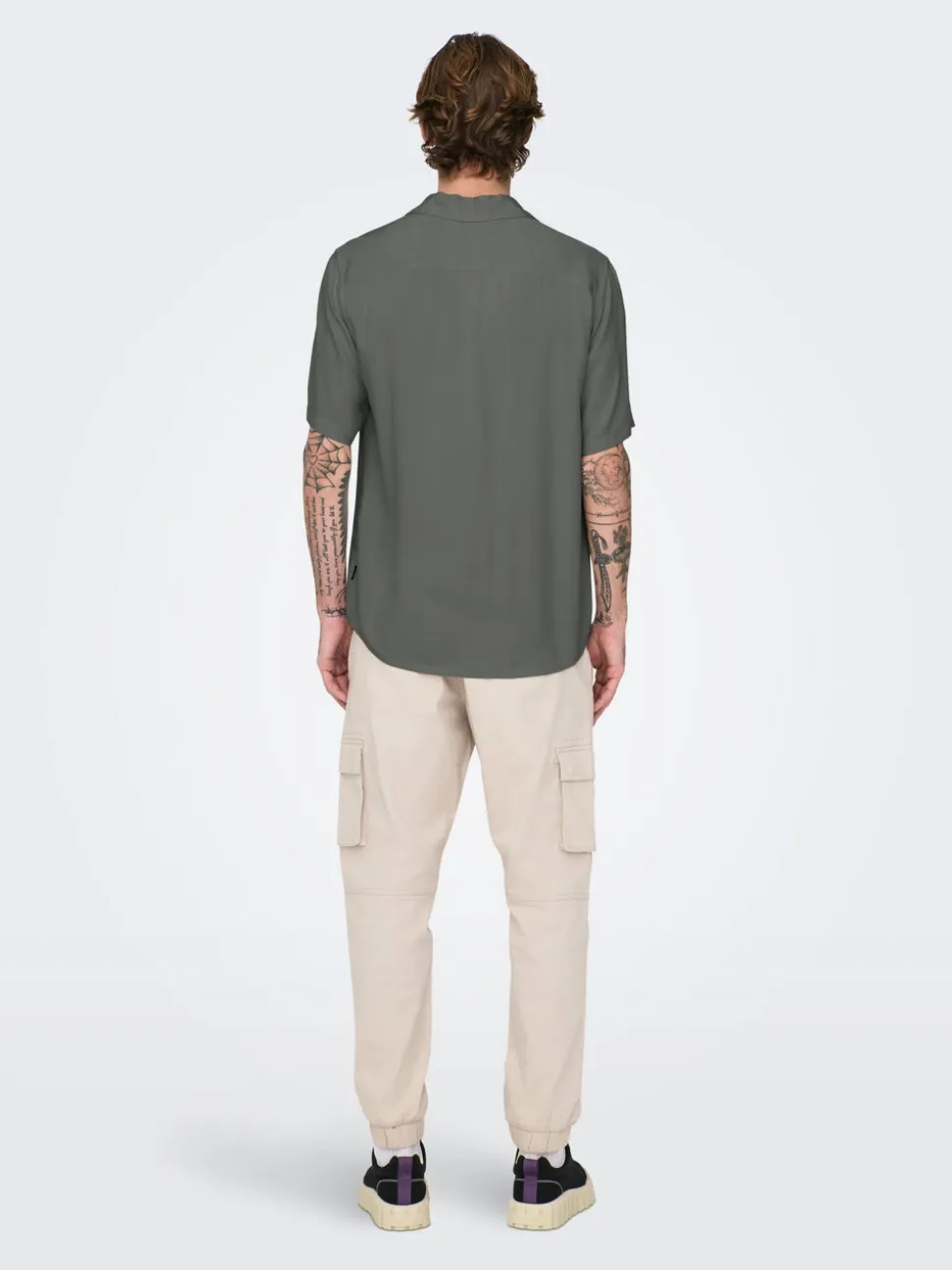 ONSDASH Camicia