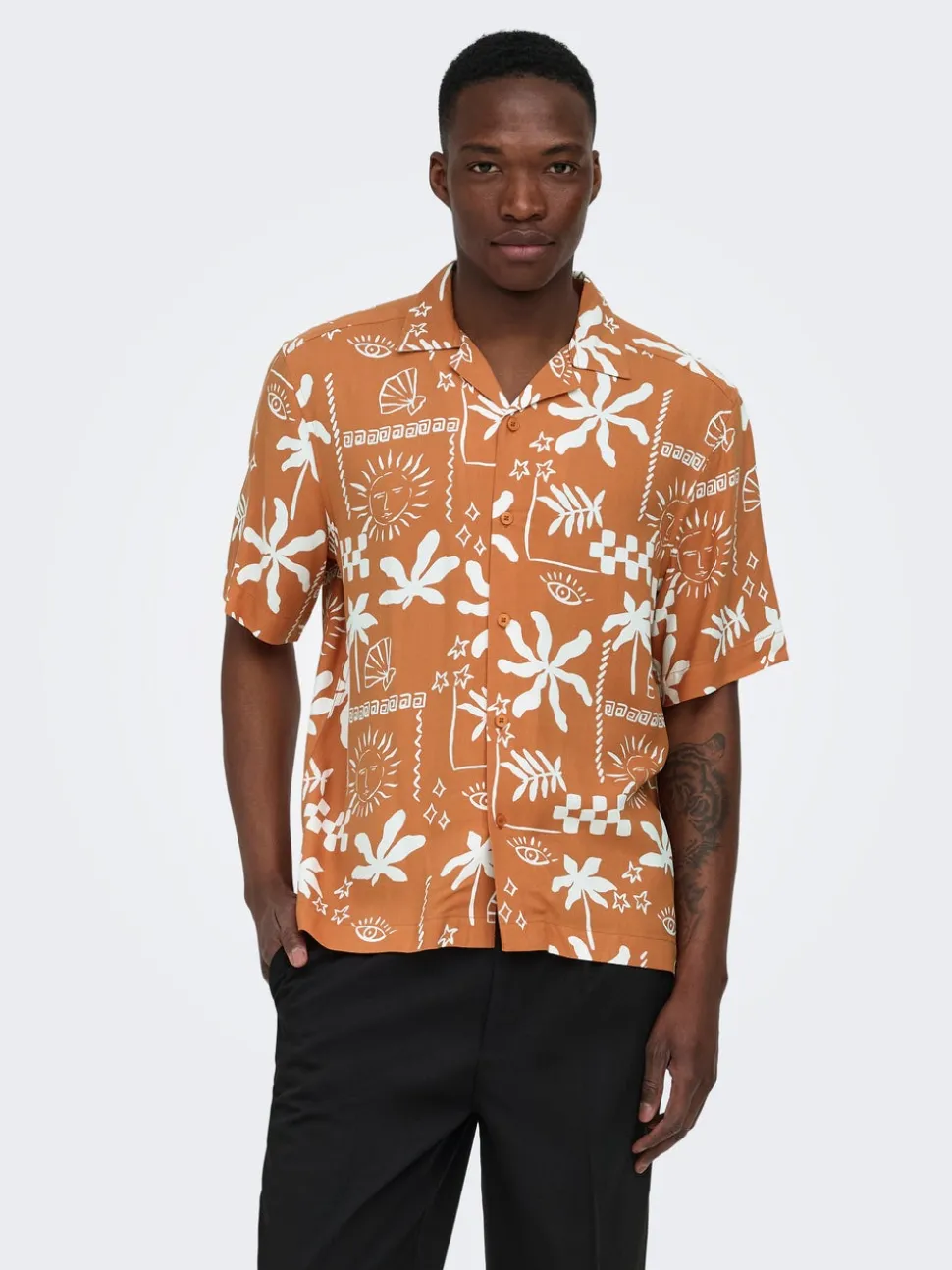 ONSDASH Camicia