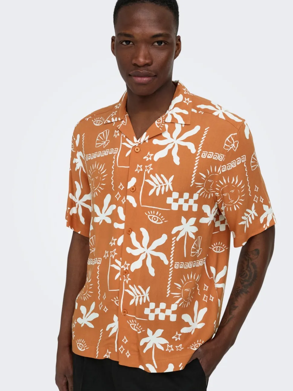 ONSDASH Camicia