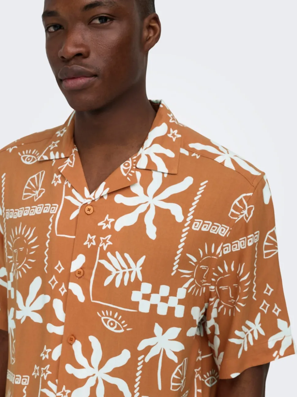 ONSDASH Camicia