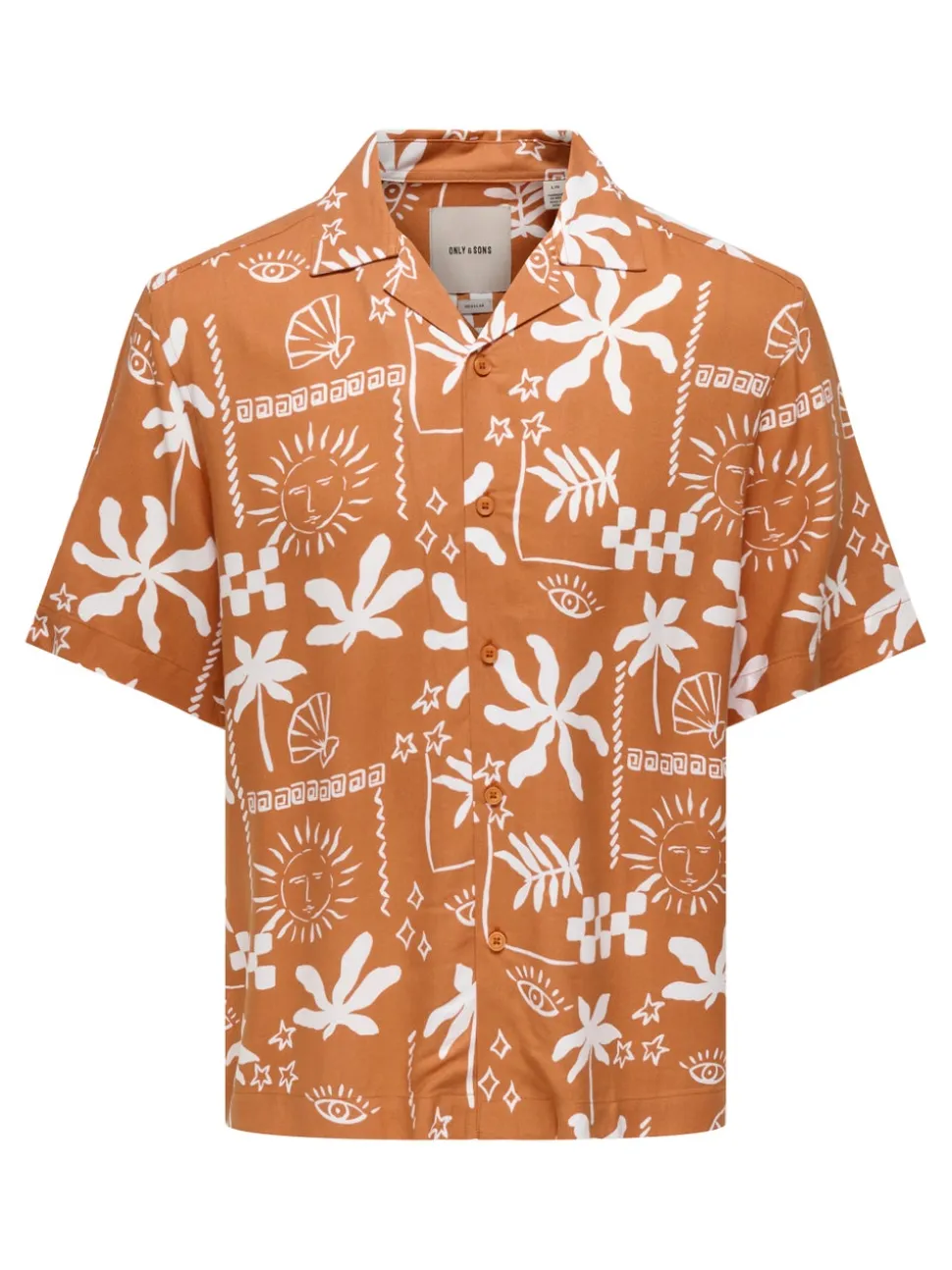 ONSDASH Camicia