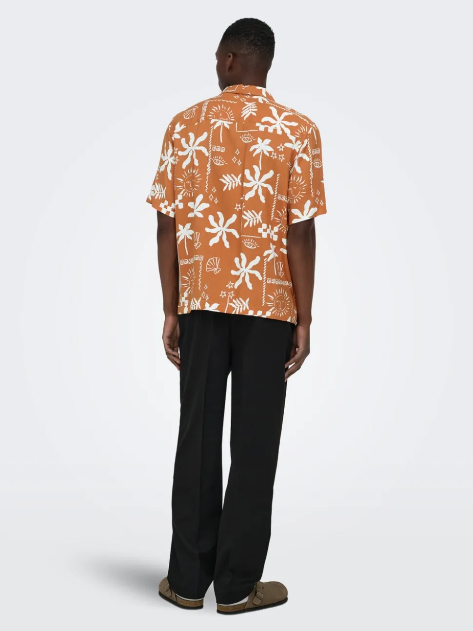 ONSDASH Camicia