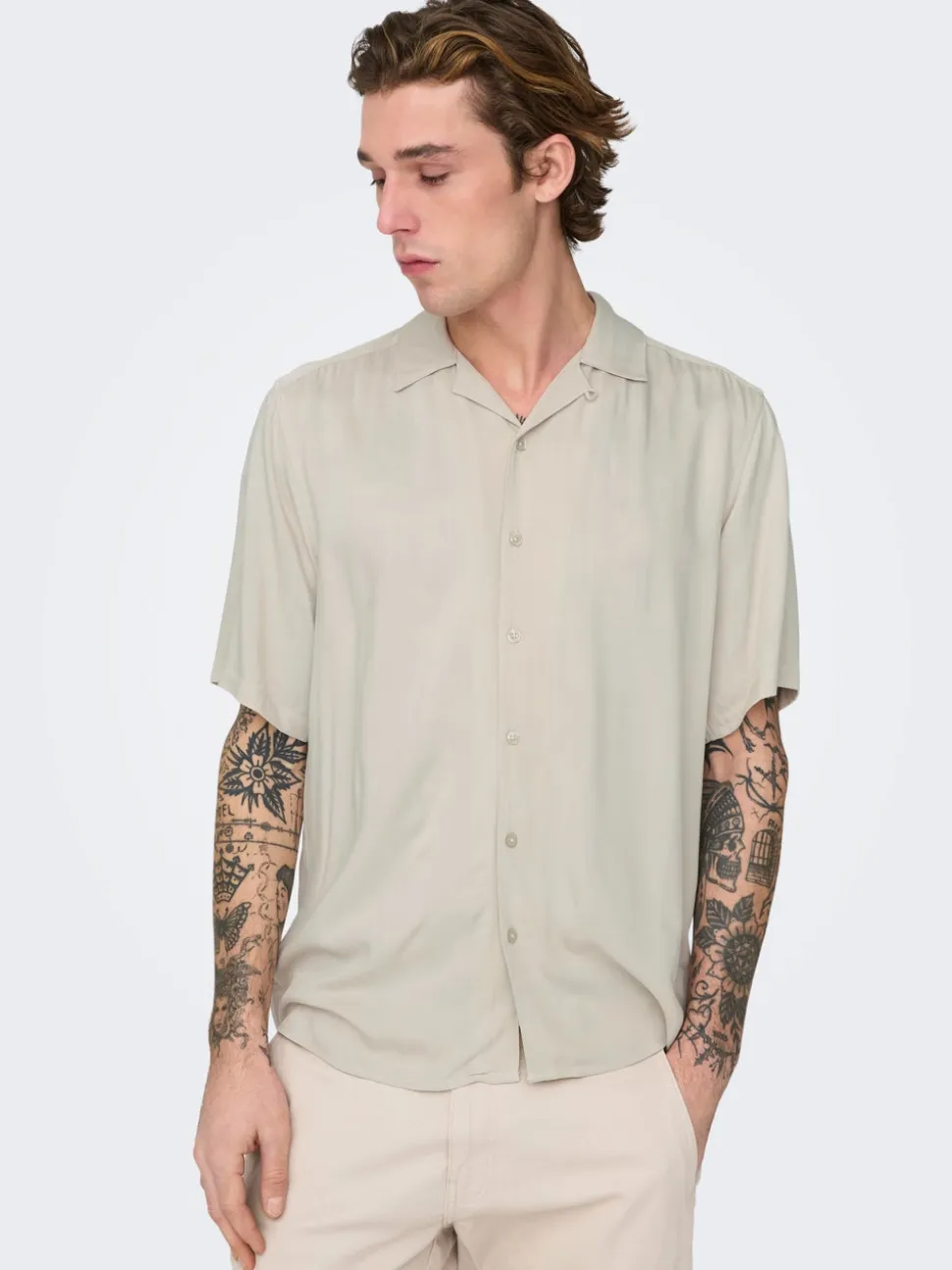 ONSDASH Camicia