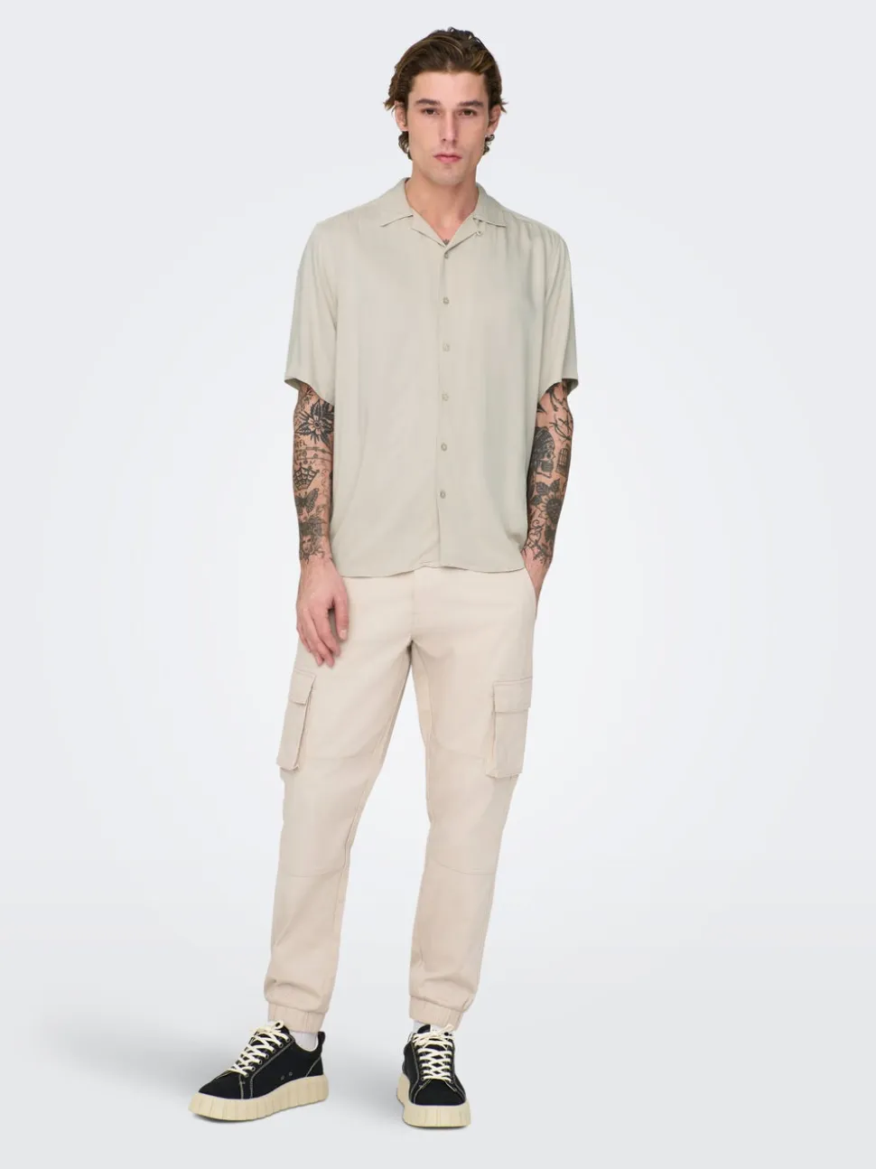 ONSDASH Camicia
