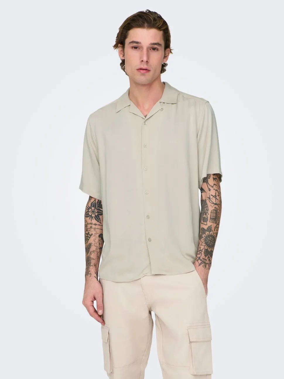 ONSDASH Camicia