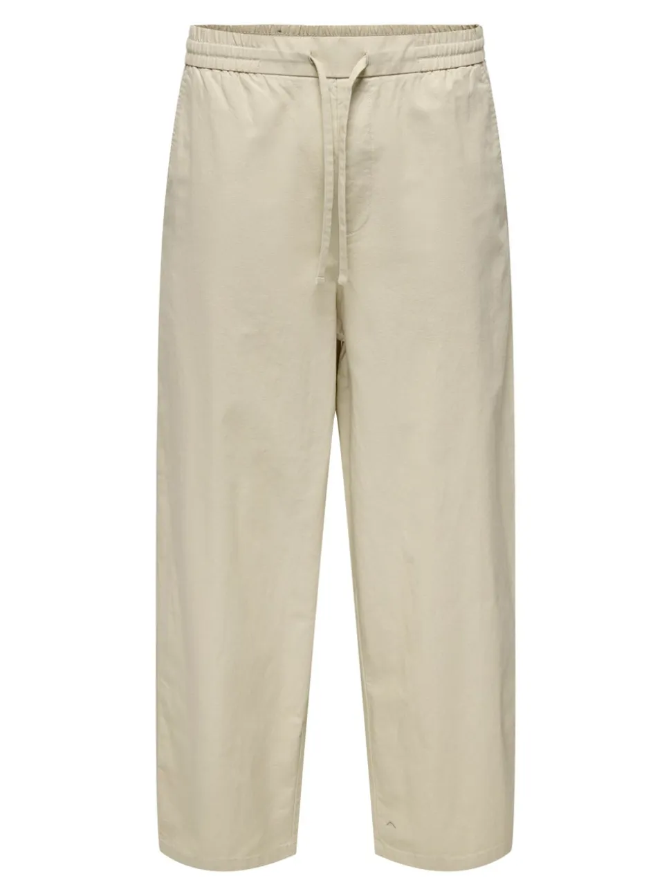 ONSDAVES Wide Leg Fit Lino Pantaloni
