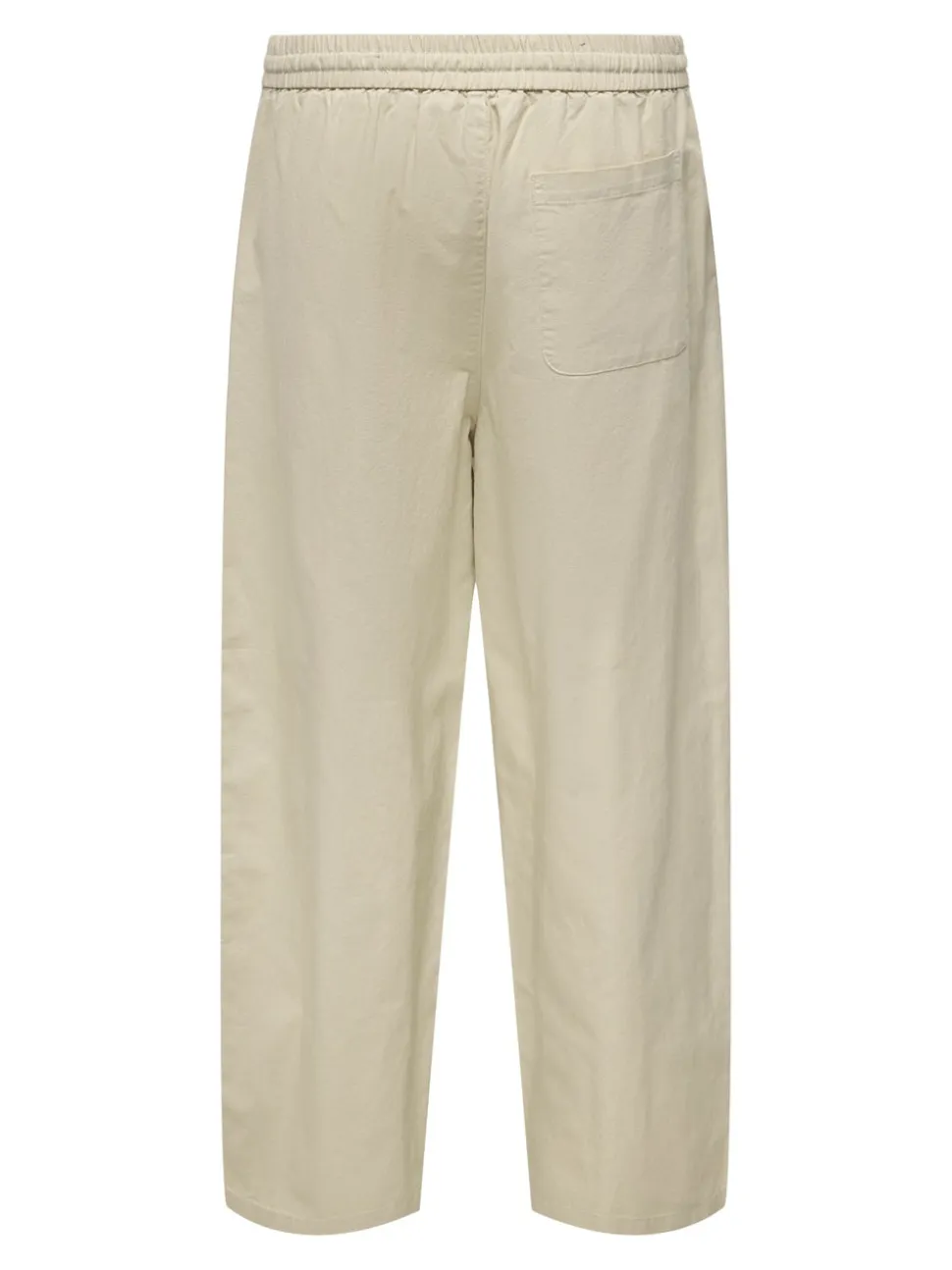 ONSDAVES Wide Leg Fit Lino Pantaloni