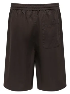 ONSDAVES Wide Leg Fit Lino Shorts
