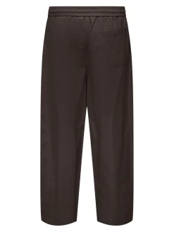 ONSDAVES Wide Leg Fit Lino Pantaloni