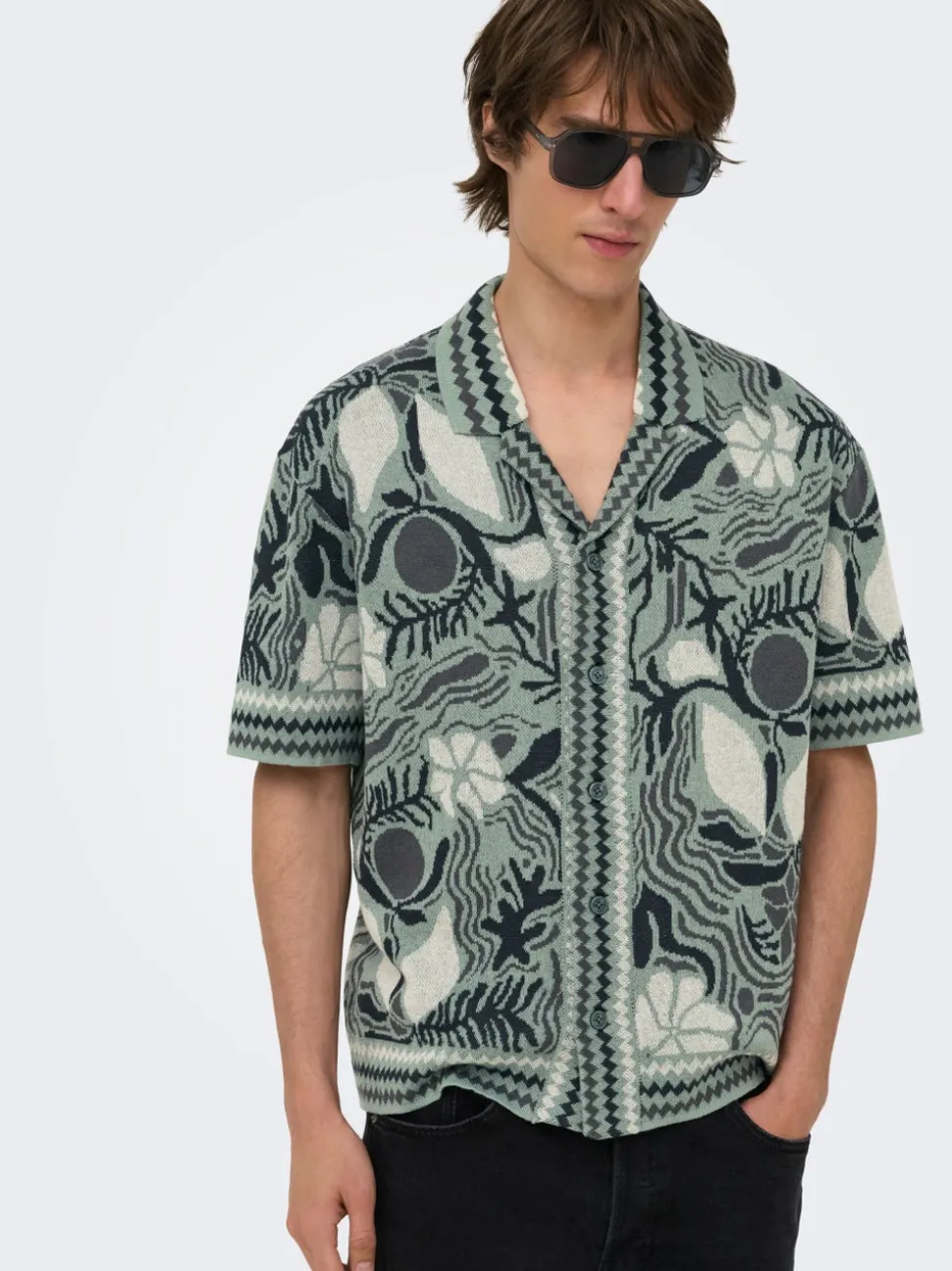 ONSDUKE Cardigan in Maglia