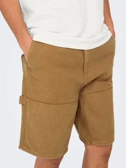 ONSEDGE Loose Fit Shorts