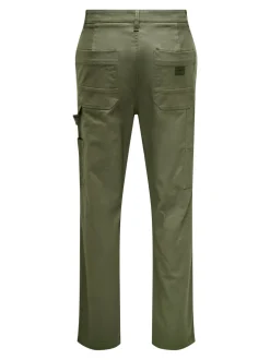 ONSEDGE Straight Fit Pantaloni