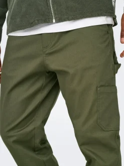 ONSEDGE Straight Fit Pantaloni