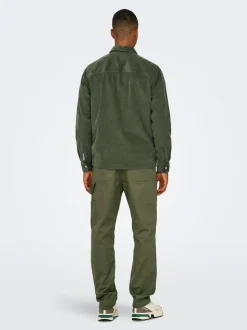 ONSEDGE Straight Fit Pantaloni