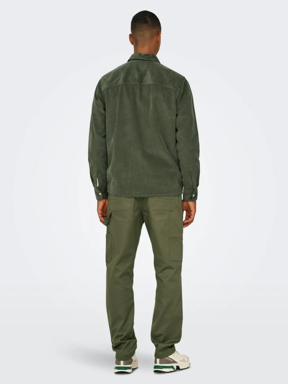 ONSEDGE Straight Fit Pantaloni