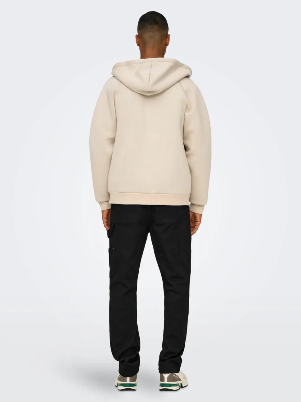 ONSEDGE Straight Fit Pantaloni