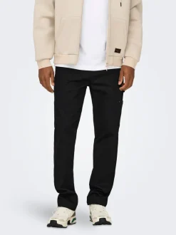 ONSEDGE Straight Fit Pantaloni