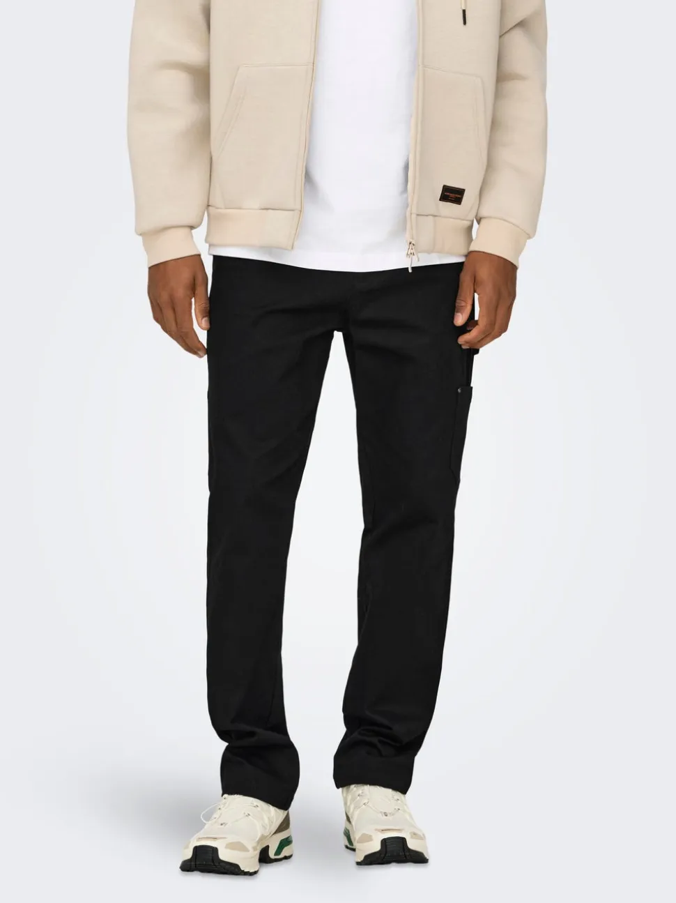 ONSEDGE Straight Fit Pantaloni