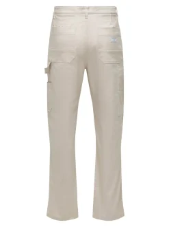 ONSEDGE Straight Fit Pantaloni