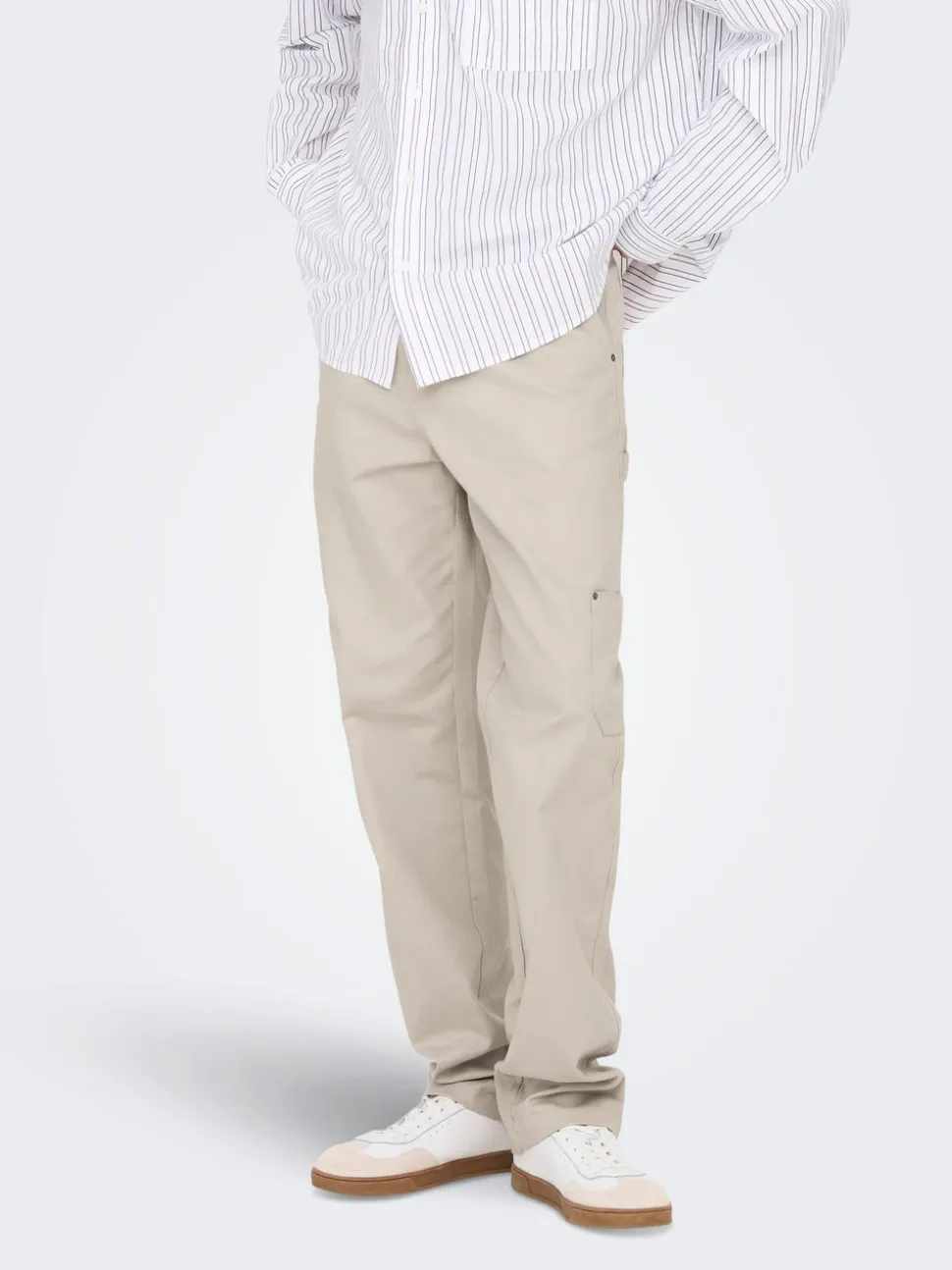 ONSEDGE Straight Fit Pantaloni