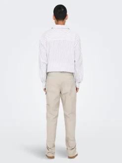 ONSEDGE Straight Fit Pantaloni