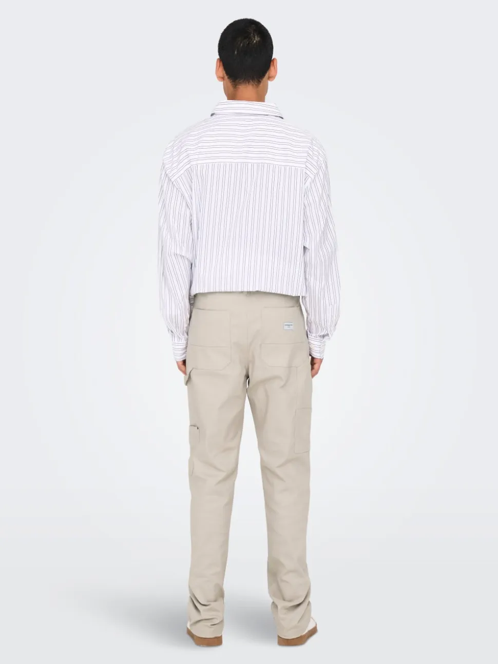 ONSEDGE Straight Fit Pantaloni