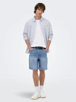ONSEDGE Straight Fit Shorts