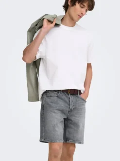 ONSEDGE Straight Fit Shorts