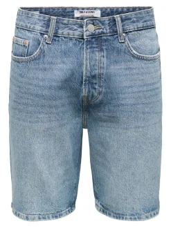 ONSEDGE Straight Fit Shorts