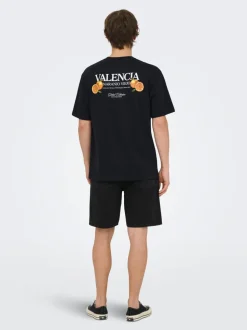 ONSEDGE Straight Fit Shorts